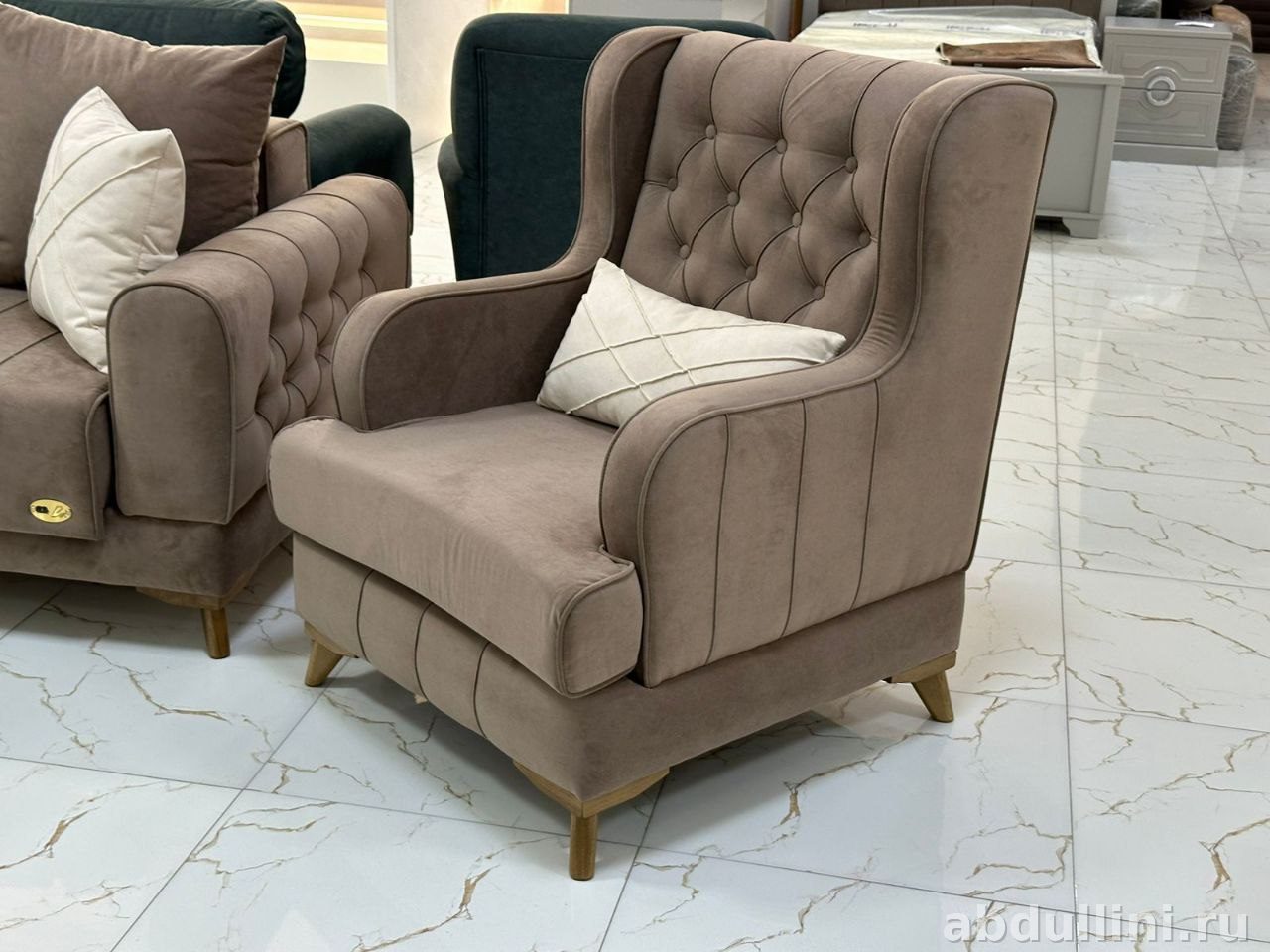 Диван Валенсия с креслами — купить в Дагестане — купить в Дагестане — фото 3