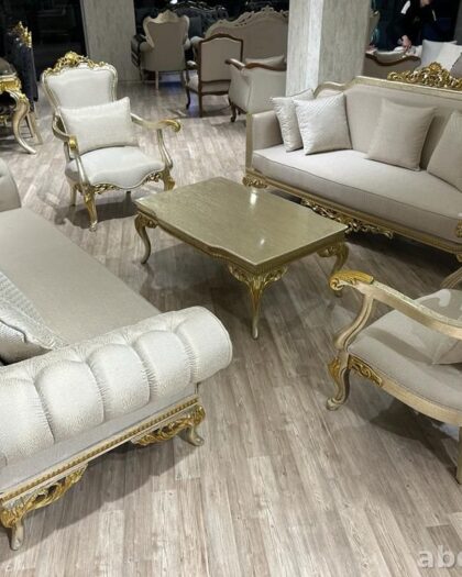 Комплект мягкой мебели MARSHELLI — купить в Дагестане — купить в Дагестане — фото 1