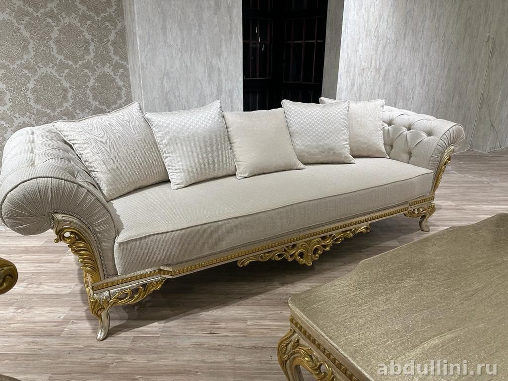 Комплект мягкой мебели MARSHELLI — купить в Дагестане — купить в Дагестане — фото 4