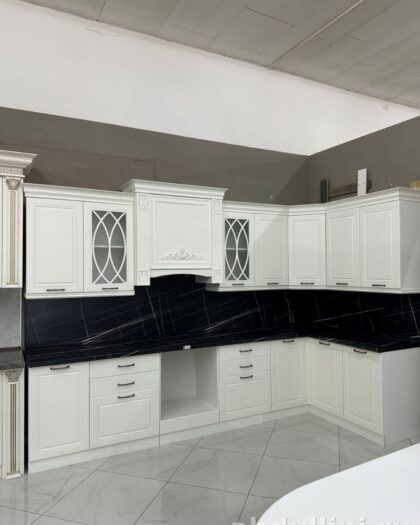 Кухня «Савио Римо» — купить в Дагестане | Мебель от производителя — купить в Дагестане — фото 1