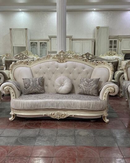 Купить комплект мягкой мебели «Милорд» в Дагестане — купить в Дагестане — фото 1