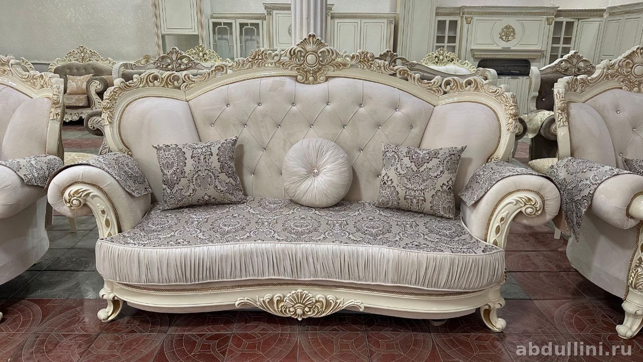 Купить комплект мягкой мебели «Милорд» в Дагестане — купить в Дагестане — фото 2