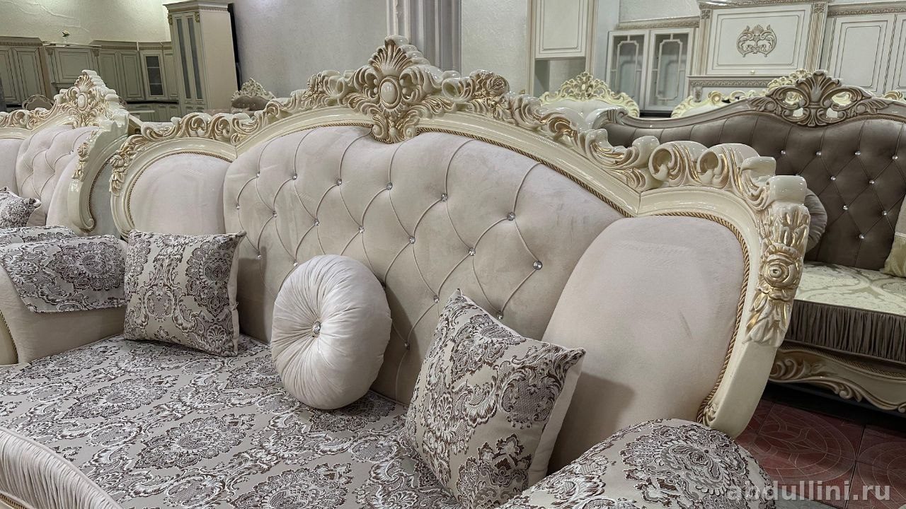 Купить комплект мягкой мебели «Милорд» в Дагестане — купить в Дагестане — фото 3