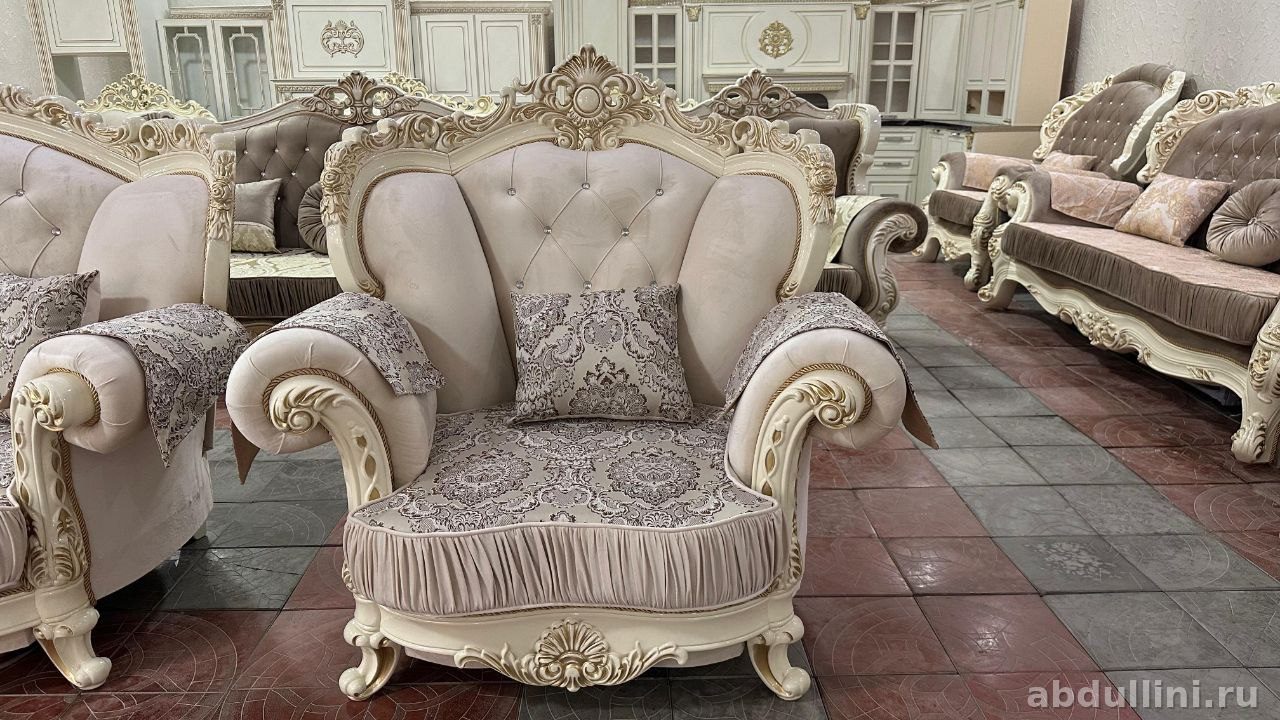 Купить комплект мягкой мебели «Милорд» в Дагестане — купить в Дагестане — фото 4