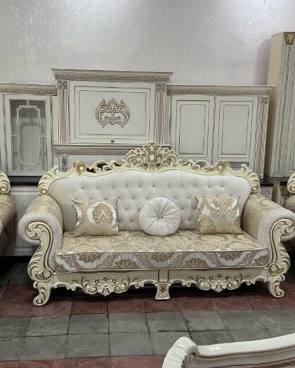 Комплект мягкой мебели «Корона II» — купить в Дагестане — купить в Дагестане — фото 1