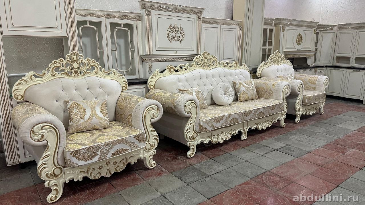 Комплект мягкой мебели «Корона II» — купить в Дагестане — купить в Дагестане — фото 2