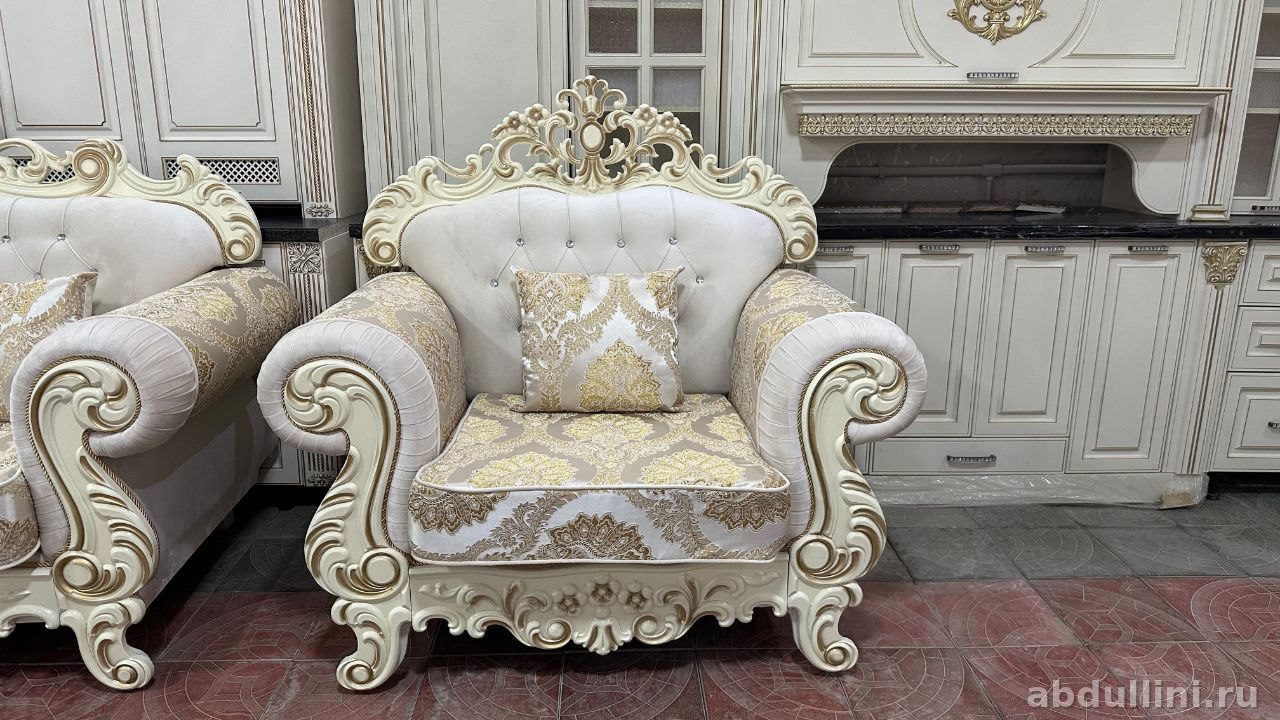 Комплект мягкой мебели «Корона II» — купить в Дагестане — купить в Дагестане — фото 3
