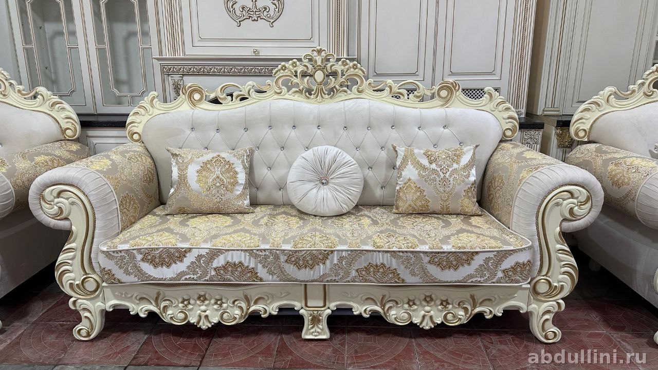 Комплект мягкой мебели «Корона II» — купить в Дагестане — купить в Дагестане — фото 4