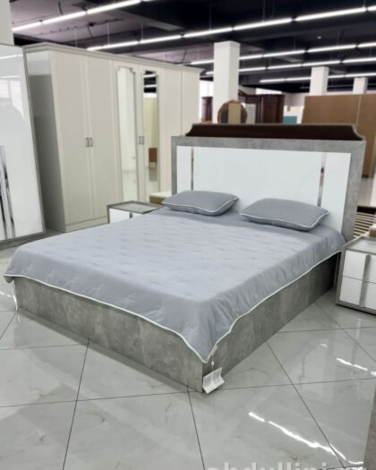 Кровать Оливия 4дв с тумбочками — купить в Дагестане — купить в Дагестане — фото 1