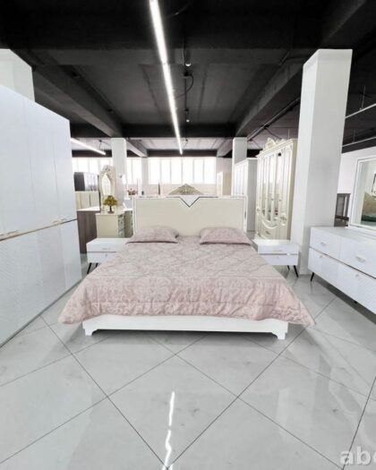 Спальня «Парма» 1711: купить в Дагестане мебель на заказ — купить в Дагестане — фото 1