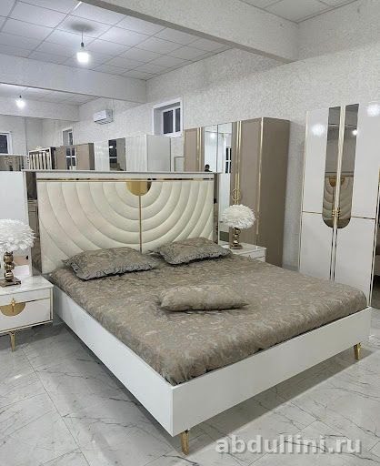 Спальный гарнитур «Агата» 6дв — купить в Дагестане — купить в Дагестане — фото 1