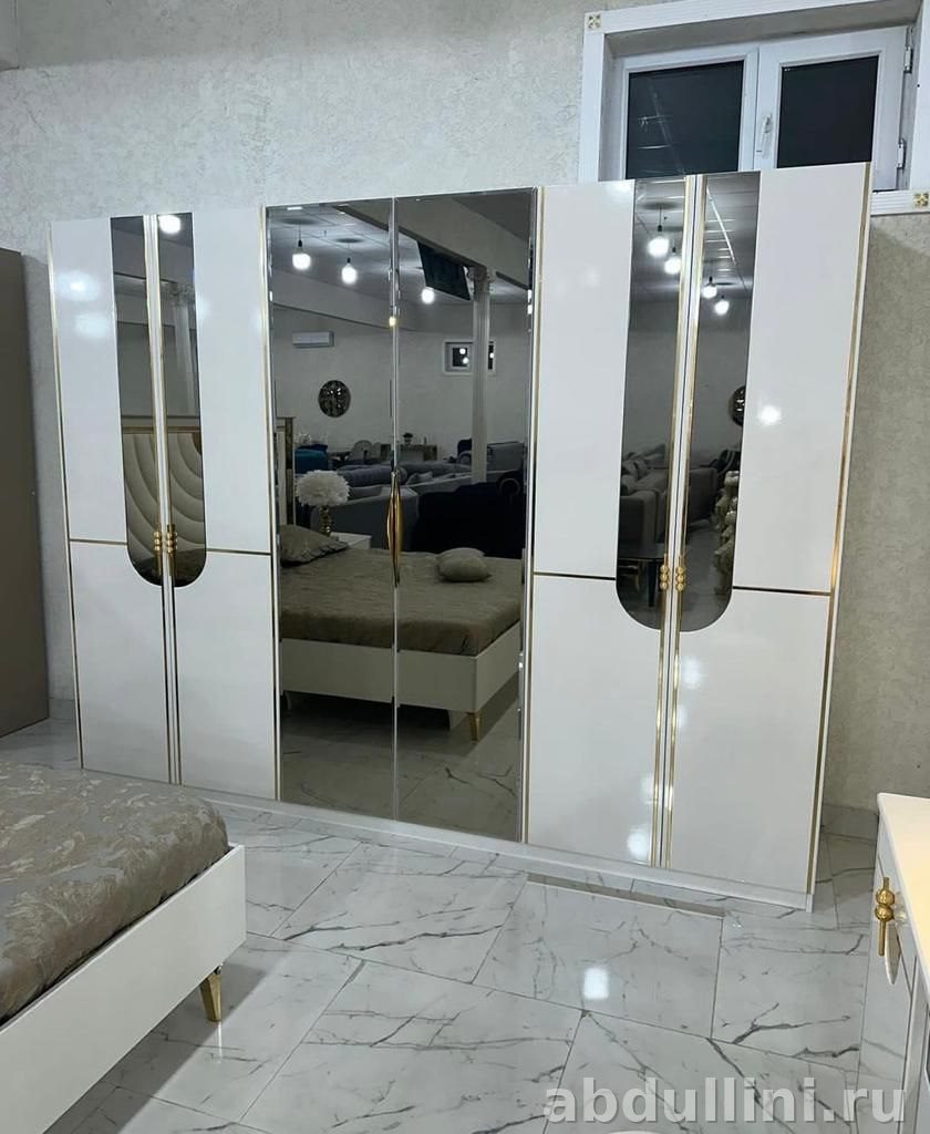 Спальный гарнитур «Агата» 6дв — купить в Дагестане — купить в Дагестане — фото 4