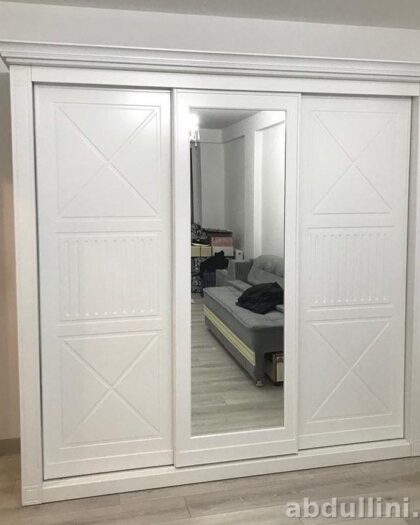 Шкаф-купе Нео 1725 белый — купить в Дагестане 1725 — купить в Дагестане