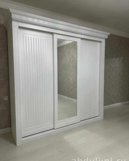 Шкаф-купе Нео 1726 белый — купить в Дагестане — купить в Дагестане