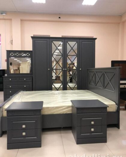 Спальный гарнитур Элегант 5дв в Дагестане — купить от производителя — купить в Дагестане — фото 1