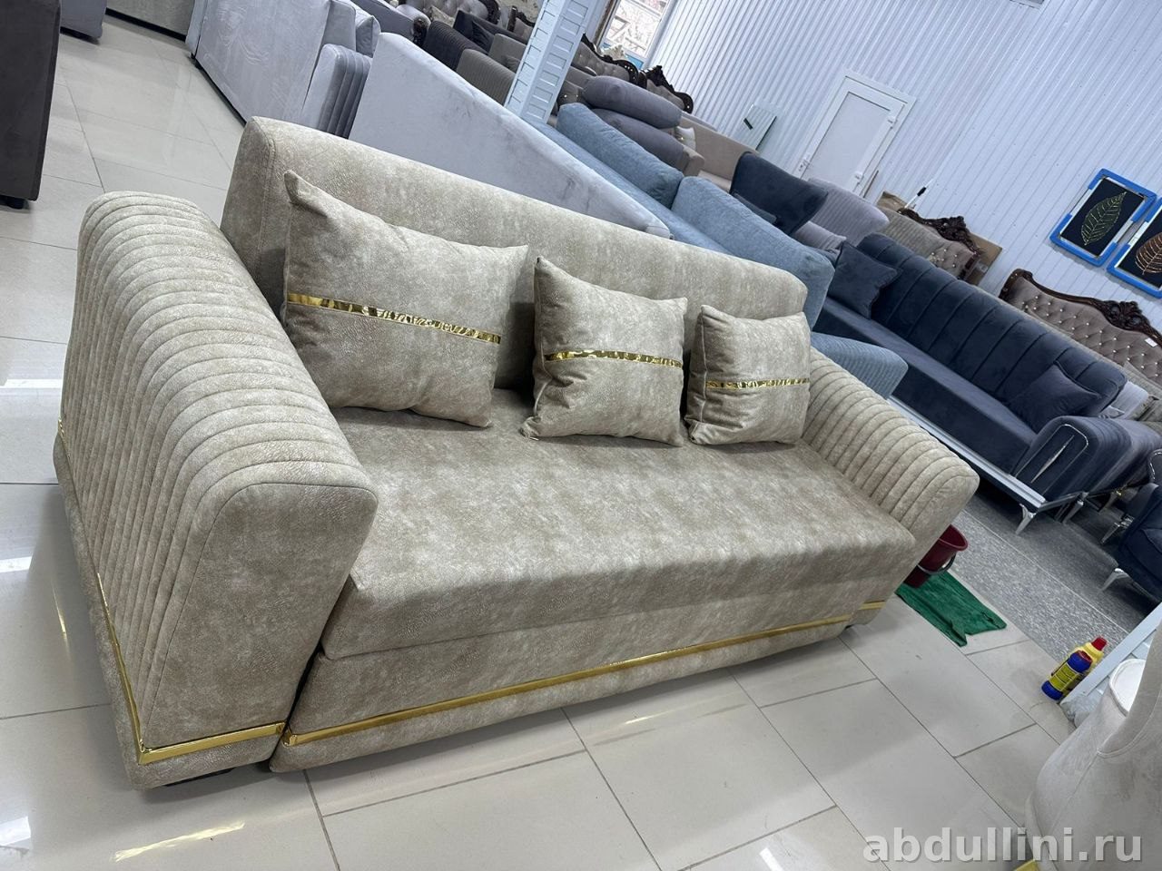 Купить диван-кровать Миранда в Дагестане | Мебель от производителя — купить в Дагестане — фото 2