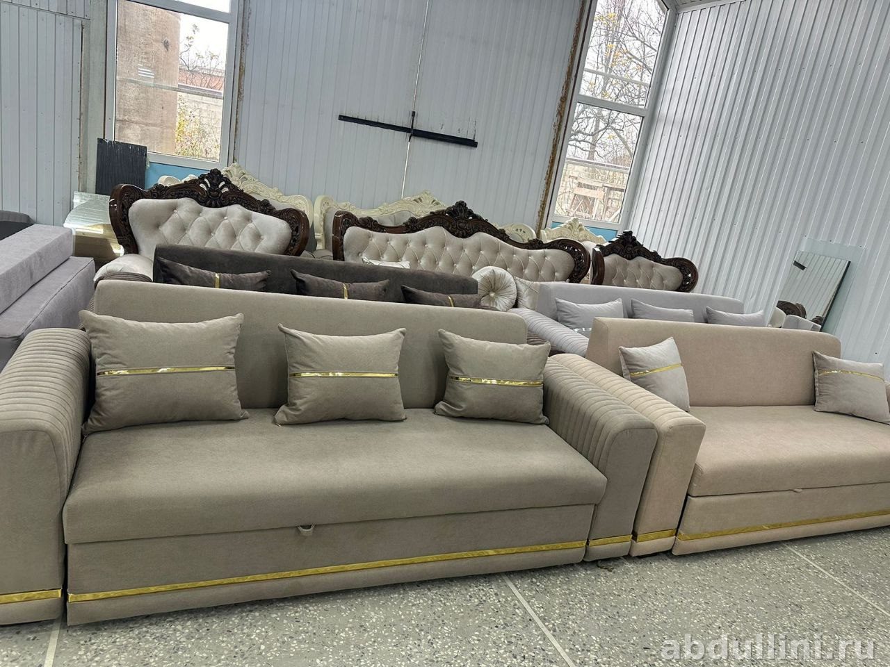 Купить диван-кровать Миранда в Дагестане | Мебель от производителя — купить в Дагестане — фото 3