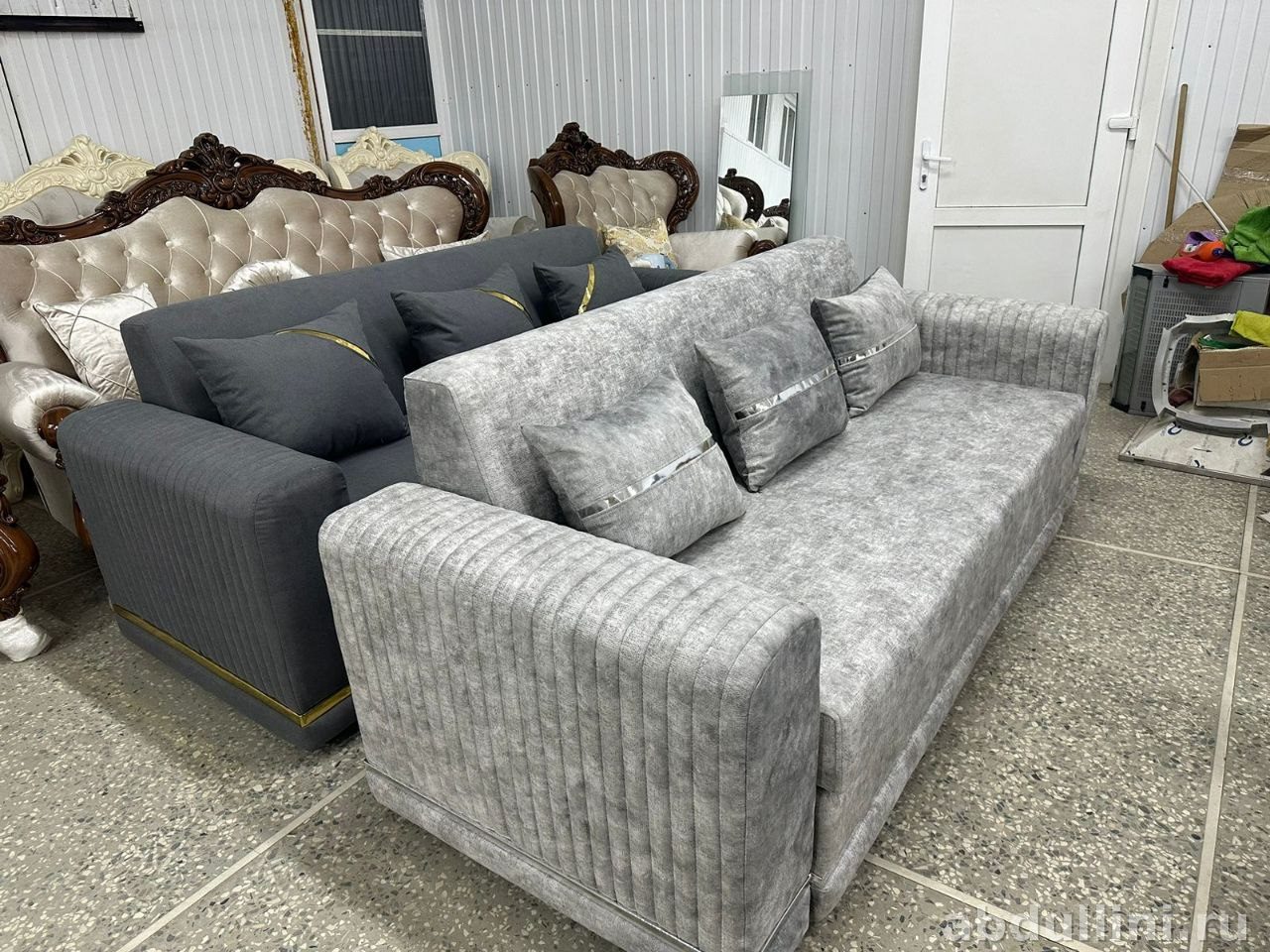 Купить диван-кровать Миранда в Дагестане | Мебель от производителя — купить в Дагестане — фото 4