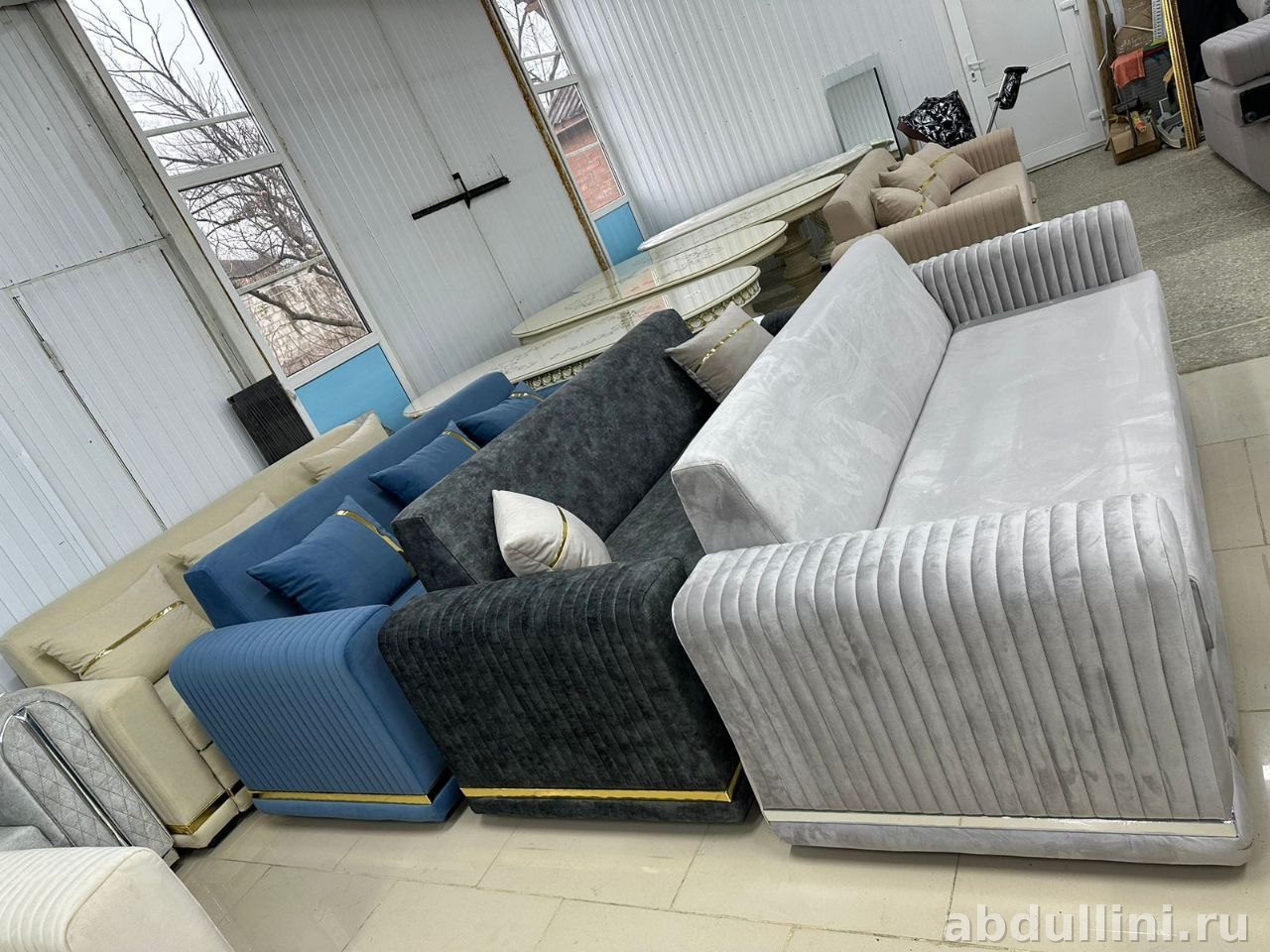 Купить диван-кровать Миранда в Дагестане | Мебель от производителя — купить в Дагестане — фото 5