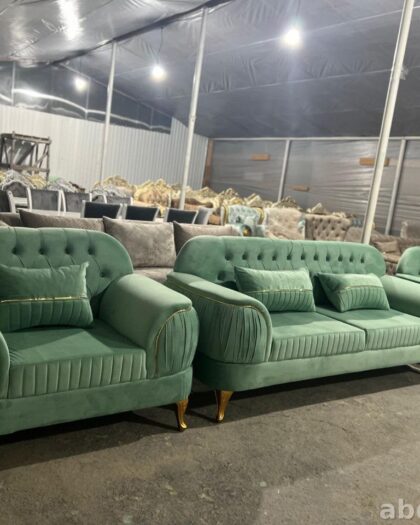 Диван и кресло «Манго» в Дагестане — мебель на заказ — купить в Дагестане — фото 1