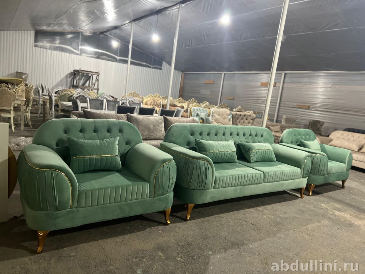 Диван и кресло «Манго» в Дагестане — мебель на заказ — купить в Дагестане — фото 1