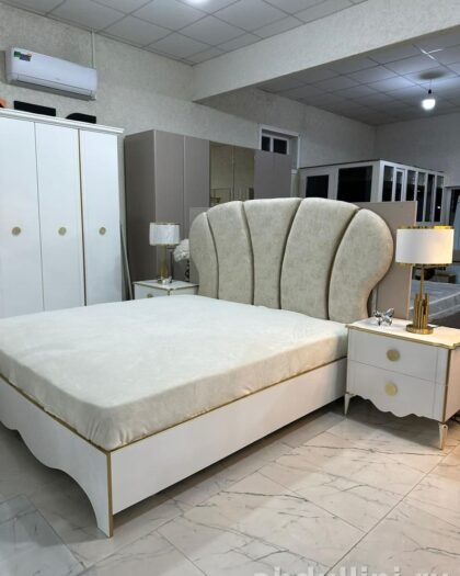 Спальня Kumsal-Lux 1756 — купить в Дагестане — купить в Дагестане — фото 1