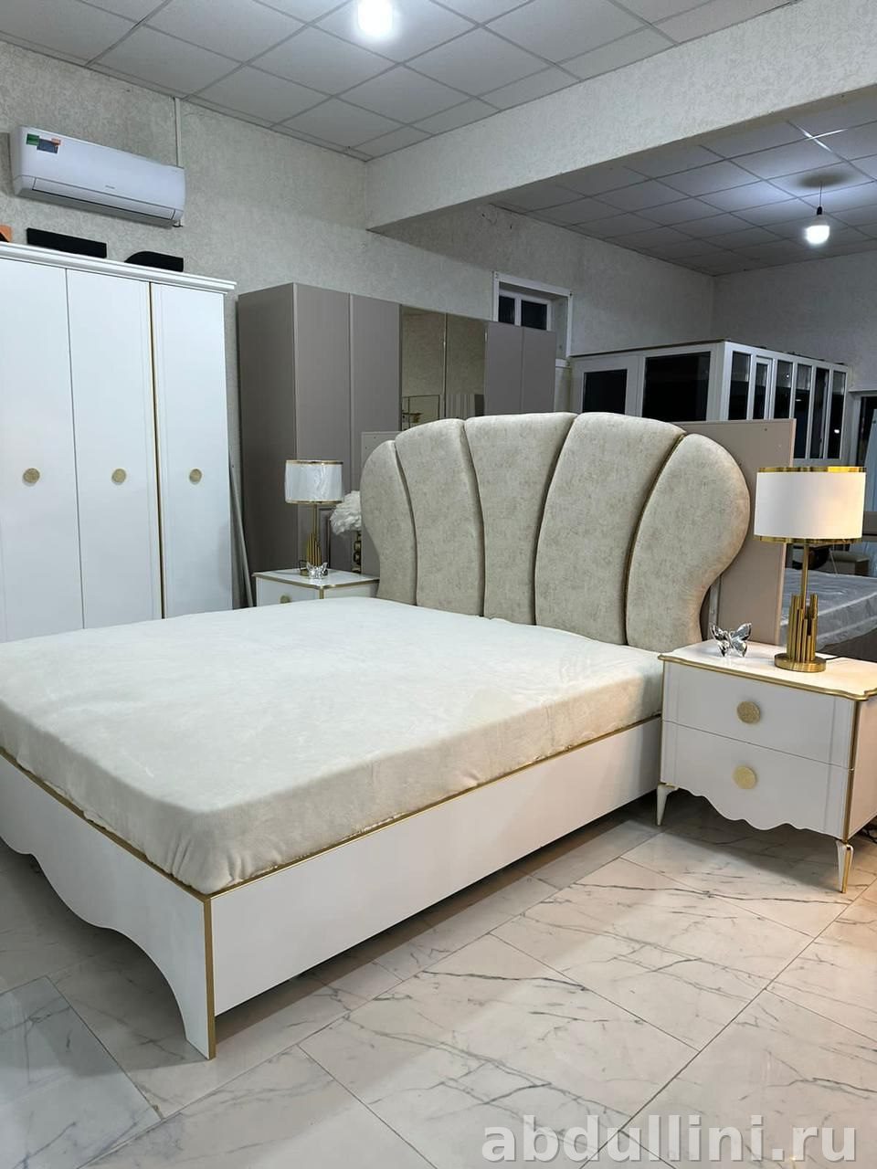 Спальня Kumsal-Lux 1756 — купить в Дагестане — купить в Дагестане — фото 1