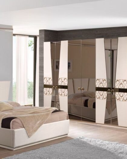 Спальня Ариэль 1757: купить в Дагестане, мебель на заказ — купить в Дагестане