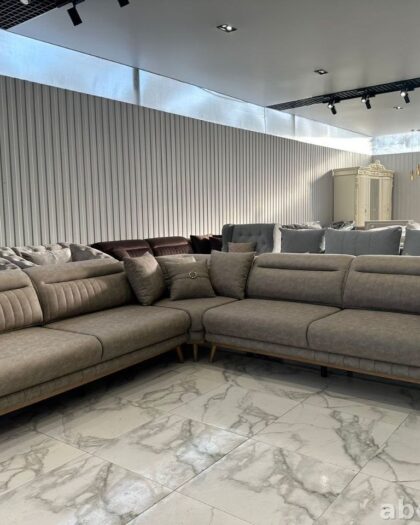 Угловой диван 1787 Верда купить в Дагестане | Мебель от производителя — купить в Дагестане