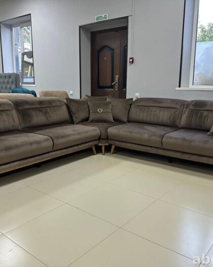 Угловой диван 1789 в Дагестане: стиль и комфорт — купить в Дагестане