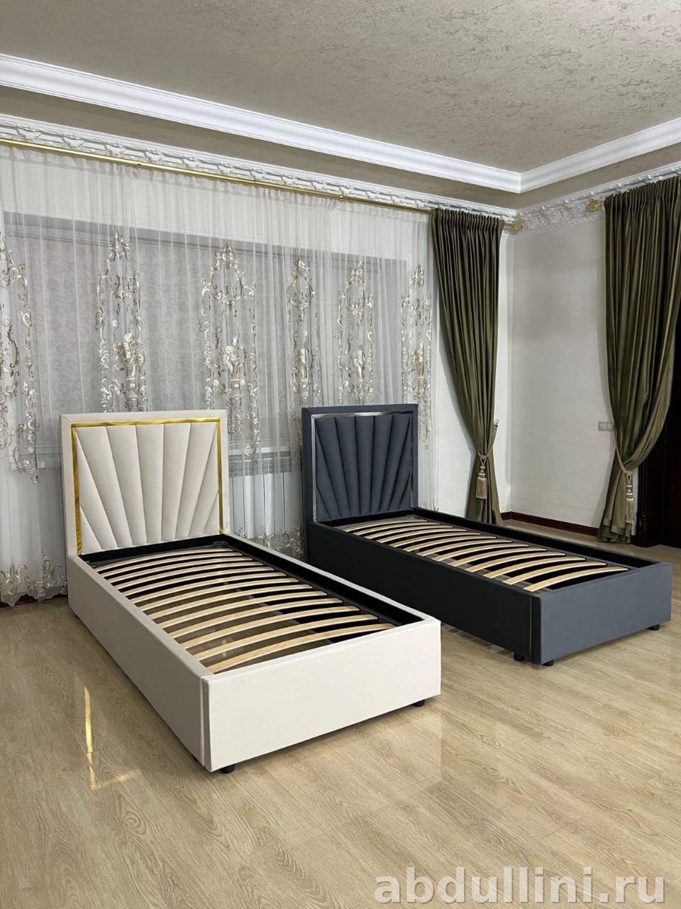 Кровать 1794 с матрасом — купить в Дагестане от производителя