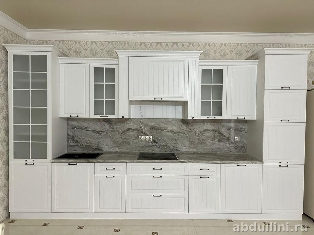 Кухня 'Пилот' 1796: мебель на заказ в Дагестане