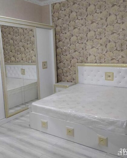 Мебель 1806: белый комплект с золотом | Купить в Дагестане — купить в Дагестане — фото 1