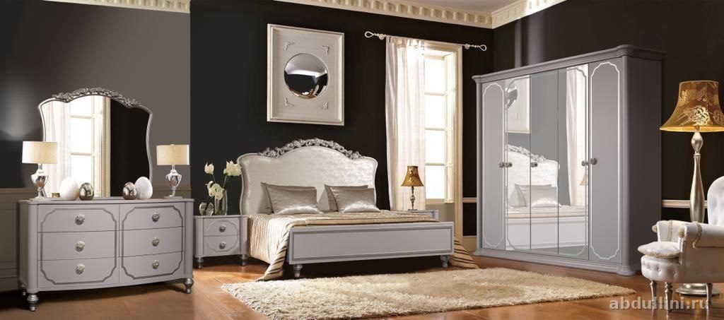 Спальня Вена 1809 — купить в Дагестане мебель на заказ — купить в Дагестане — фото 1