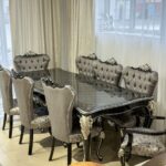 Обеденный комплект 1️⃣8️⃣1️⃣1️⃣ купить в Дагестане | Мебель на заказ — купить в Дагестане — фото 1