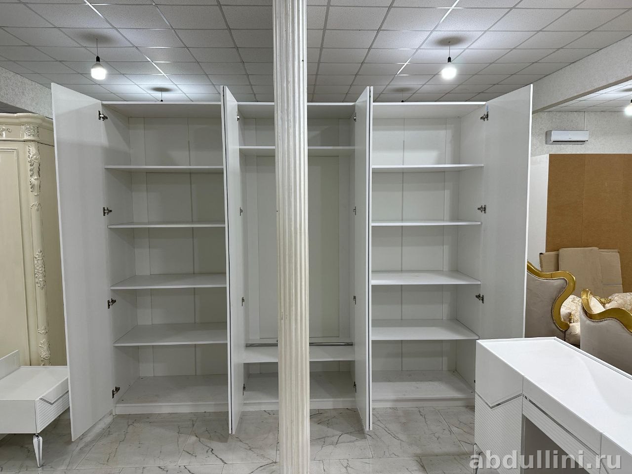 Спальня «Стефани» — купить в Дагестане | Мебель на заказ — купить в Дагестане — фото 4