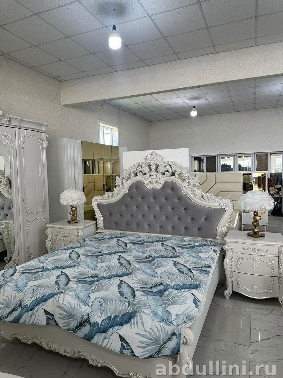 Спальня Батичелла 1815 — купить в Дагестане — купить в Дагестане — фото 1