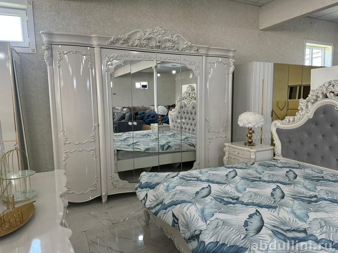 Спальня Батичелла 1815 — купить в Дагестане — купить в Дагестане — фото 4