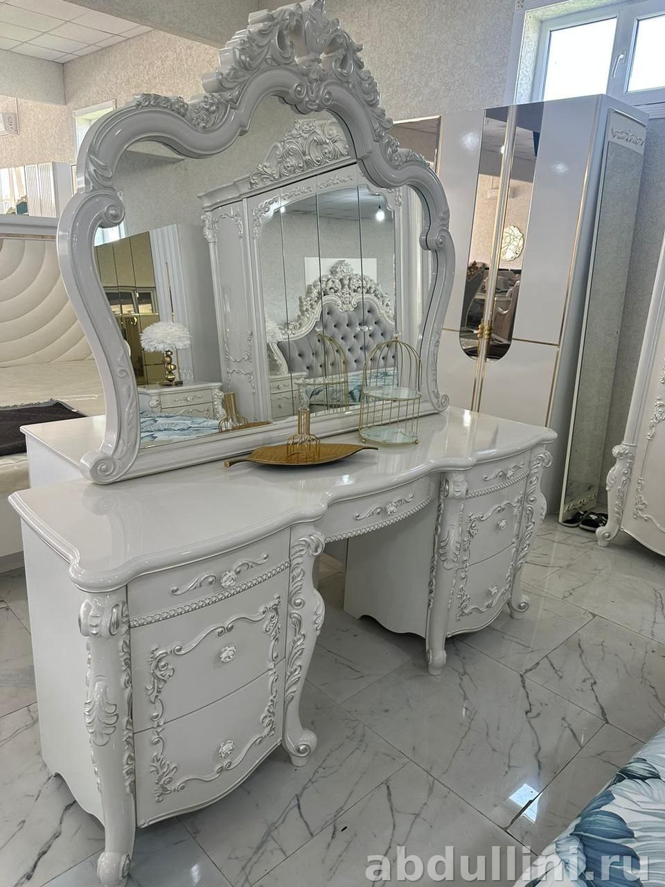 Спальня Батичелла 1815 — купить в Дагестане — купить в Дагестане — фото 5