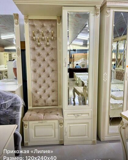 Прихожая ЛИЛИЯ — мебель на заказ в Дагестане (ЛИЛИЯ) — купить в Дагестане
