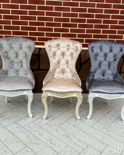 Декоративные стулья 1️⃣8️⃣3️⃣6️⃣ — купить в Дагестане — купить в Дагестане