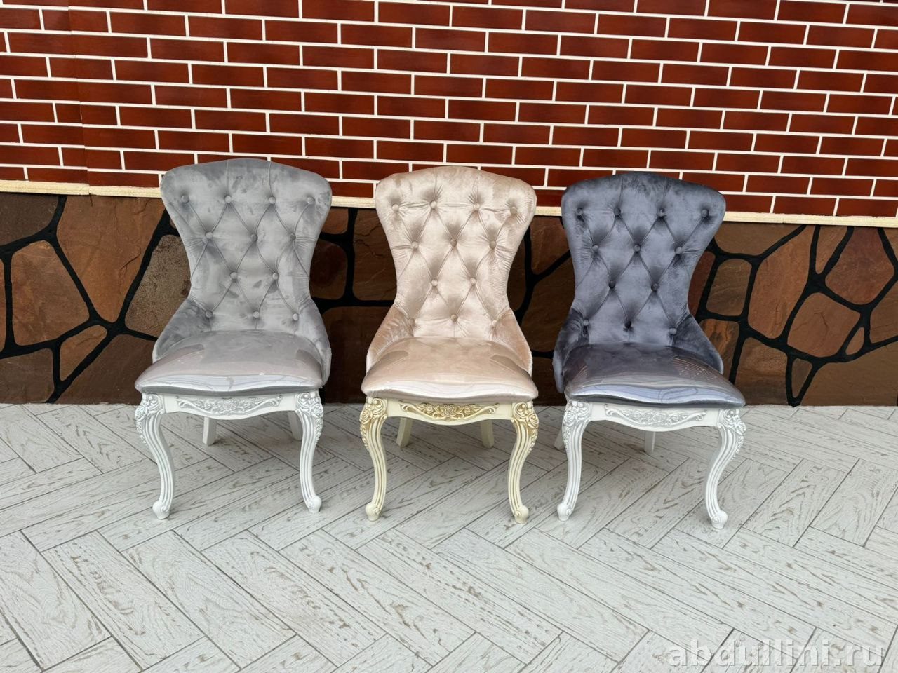 Декоративные стулья 1️⃣8️⃣3️⃣6️⃣ — купить в Дагестане — купить в Дагестане