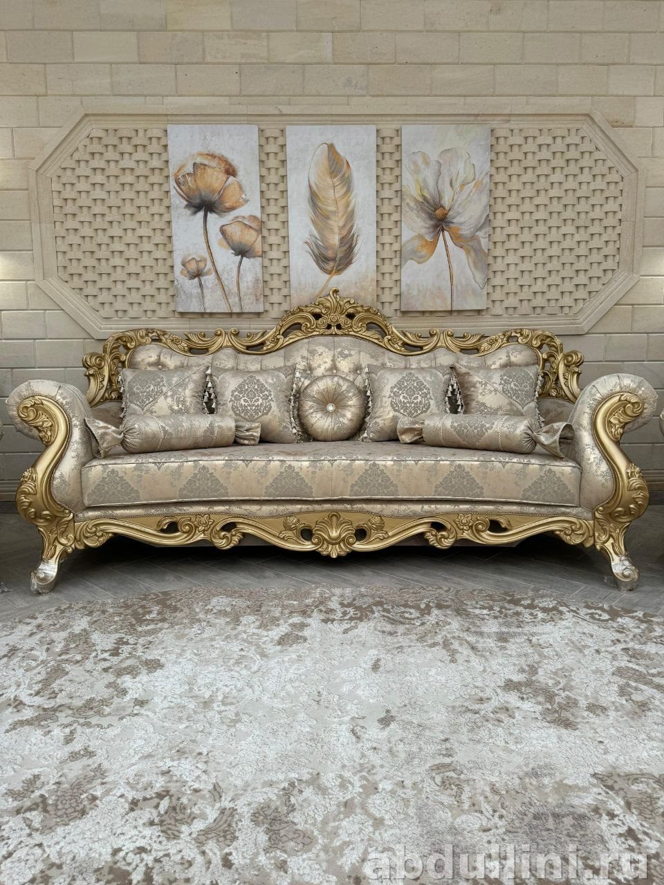 Комплект мебели 1865: купить в Дагестане, мебель на заказ — купить в Дагестане — фото 2