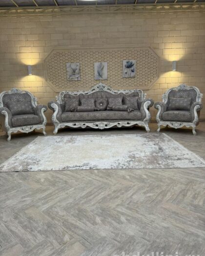 Диван и кресла 1866 в классическом стиле купить в Дагестане — купить в Дагестане — фото 1