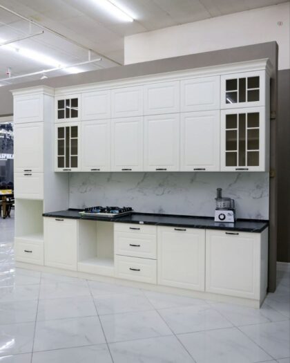 Кухня 1871 Мелани в стиле неоклассика — купить в Дагестане — купить в Дагестане — фото 1