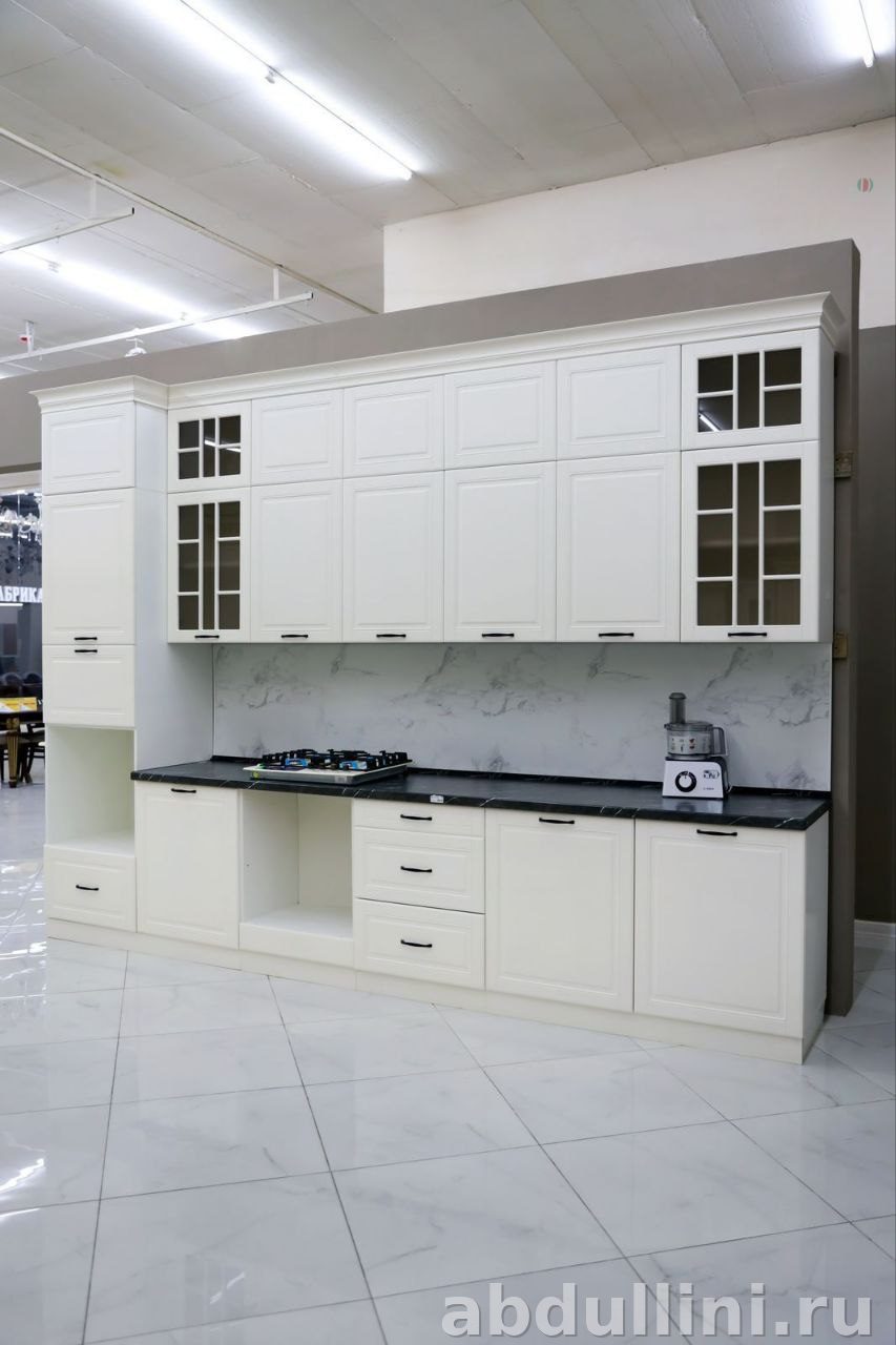 Кухня 1871 Мелани в стиле неоклассика — купить в Дагестане — купить в Дагестане — фото 1