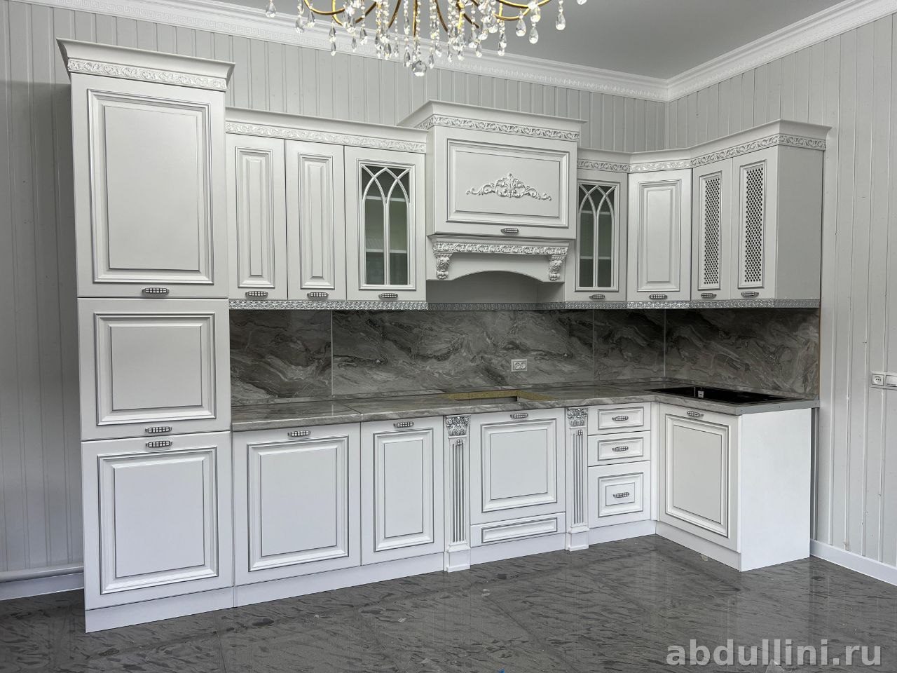 Кухонный гарнитур 1873 'Монако' — купить в Дагестане 1873 — купить в Дагестане