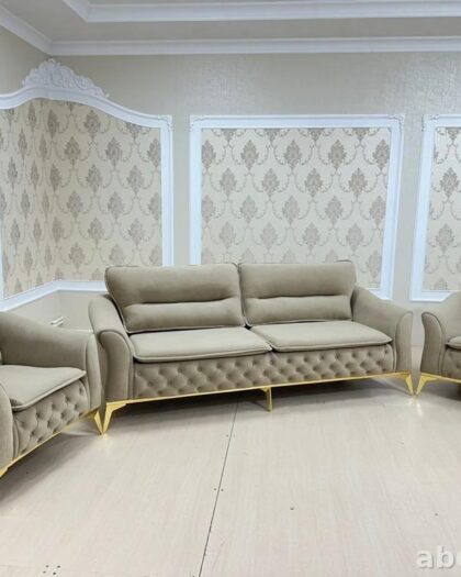 Комплект мягкой мебели 1874 «Эмилия»: купить в Дагестане другой артикул — купить в Дагестане