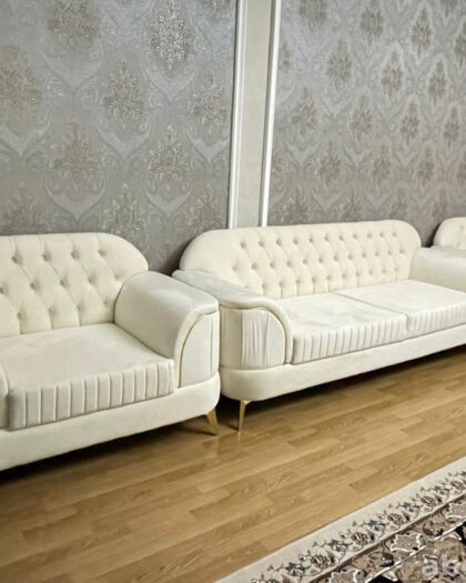 Диван 1877 Манго с креслами — купить в Дагестане — купить в Дагестане — фото 1