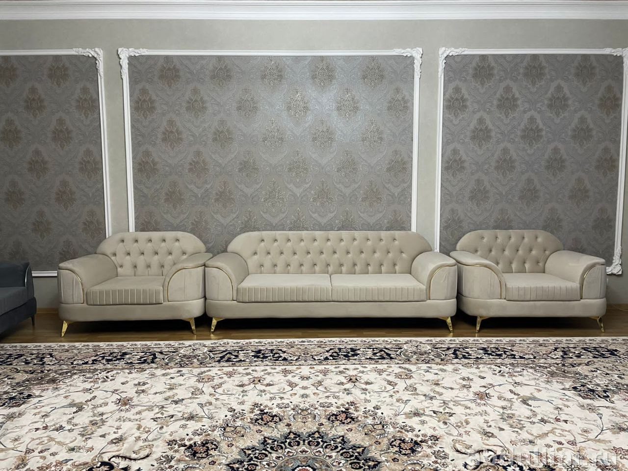 Диван 1877 Манго с креслами — купить в Дагестане — купить в Дагестане — фото 2